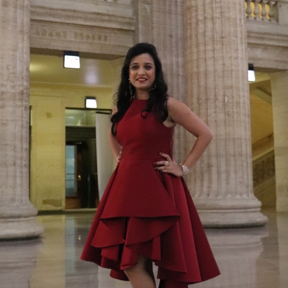 Meet your Posher, Jigna - Picture 1 of 1